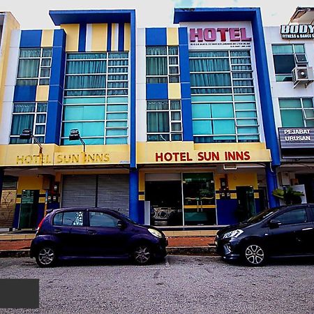 Sun Inns Hotel Kota Laksamana Melaka Exterior photo